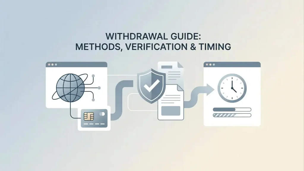 Illustration of a payment request moving towards a bank and digital wallet