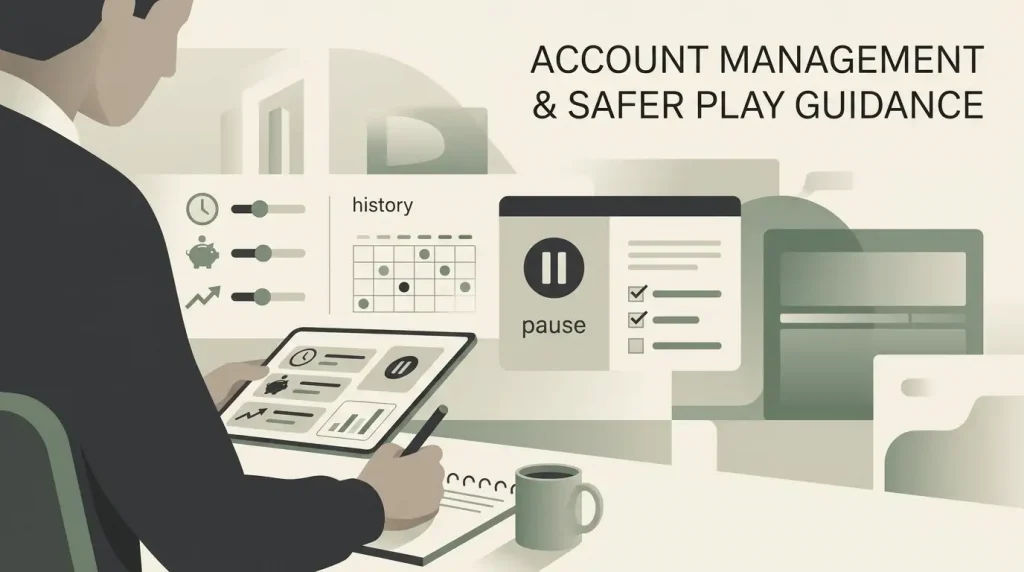 Responsible gambling controls and UK player protection comparison