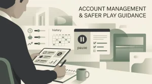 Responsible gambling controls and UK player protection comparison